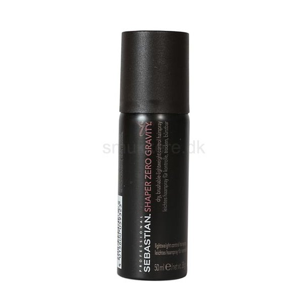 Sebastian Shaper Zero Gravity 50 ml.