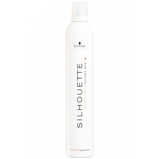 Silhouette Flexible Hold mousse 500ml