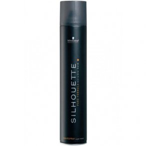 Silhouette Super Hold Hairspray 500ml