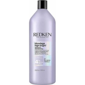 Redken Blondage High Bright Shampoo 1000ml