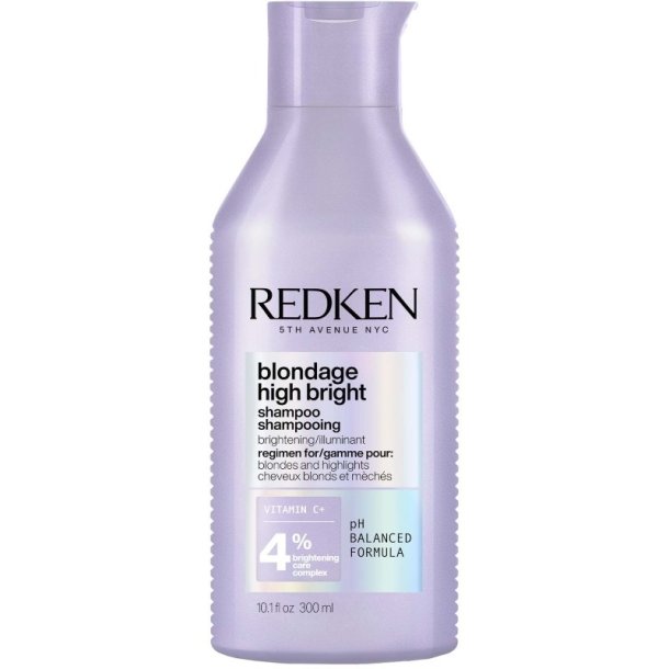 Redken Blondage High Bright Shampoo 300ml