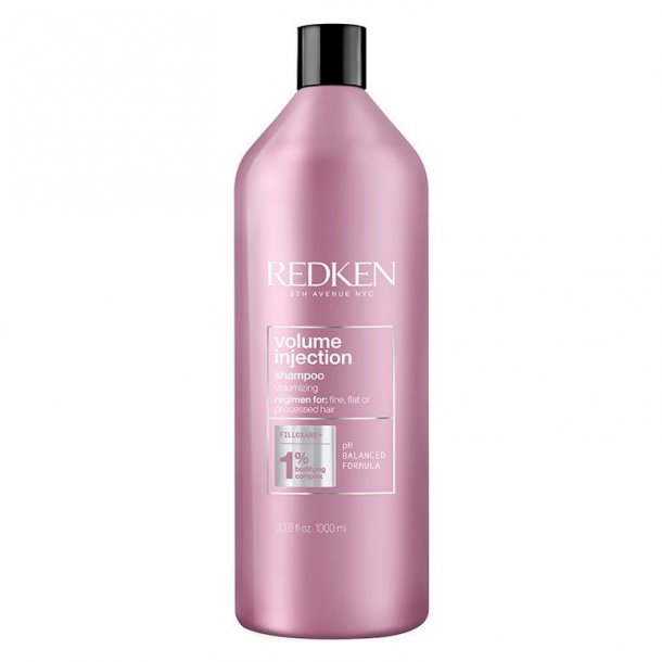 Redken Volume Injection Shampoo 1000ml