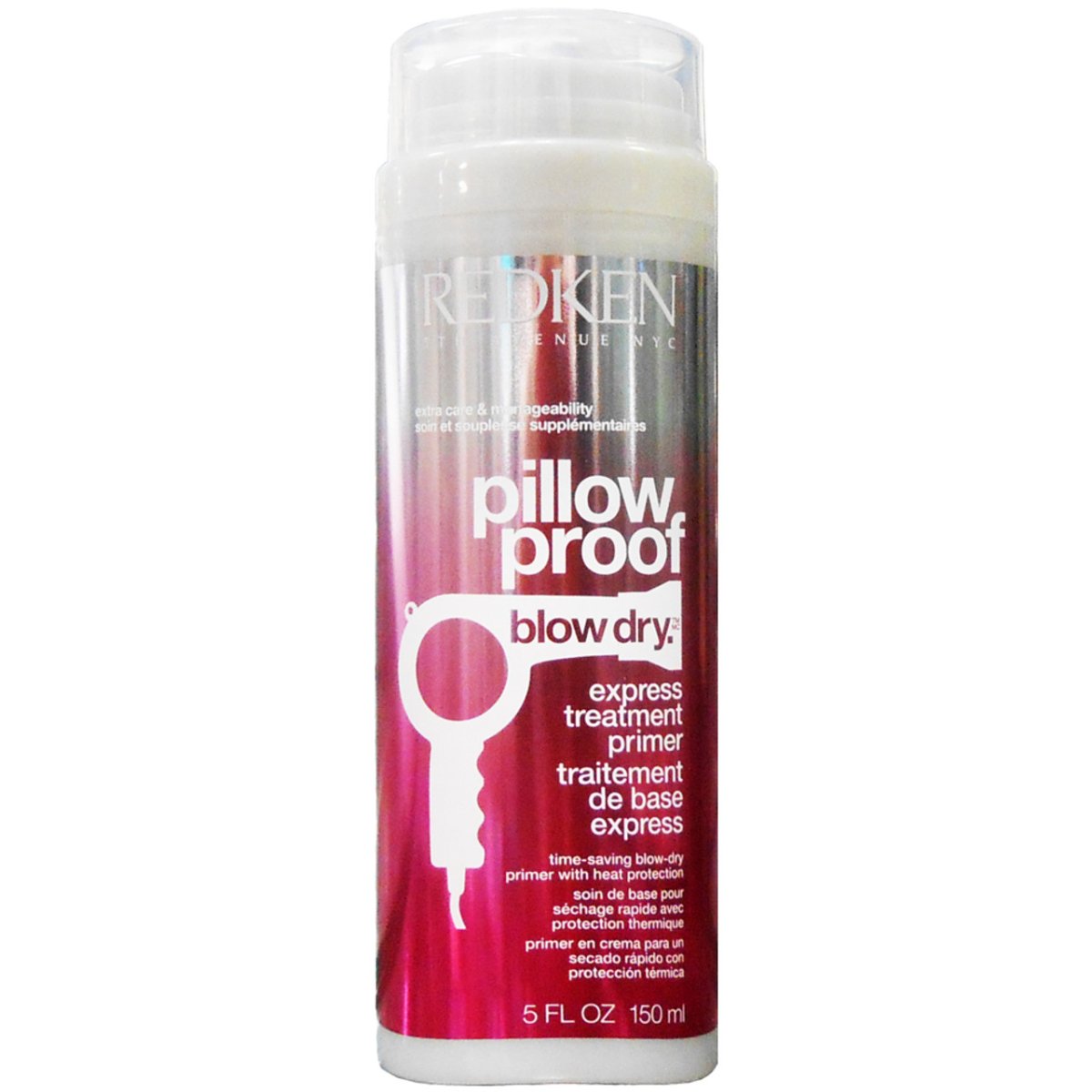 Redken Pillow Proof Blow Dry Express Treatment Primer 150ml. REDKEN