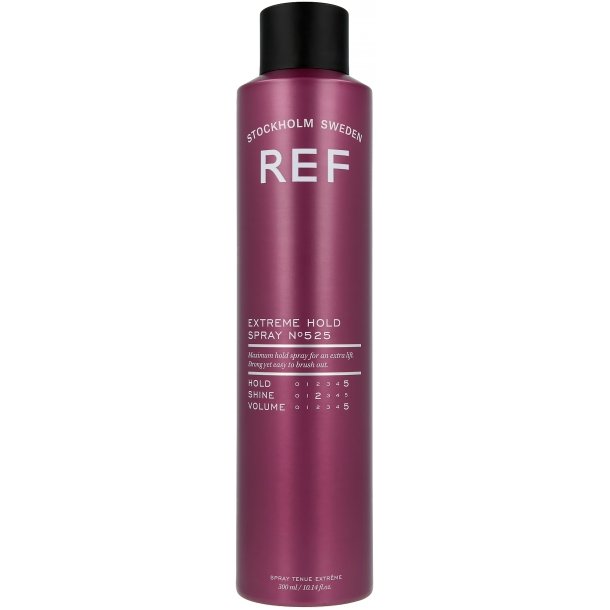 REF No 525 Extreme Hold Spray 300ml