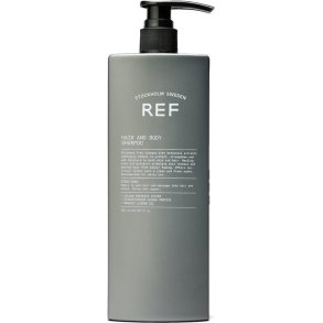 REF Hair & Body Shampoo 750ml