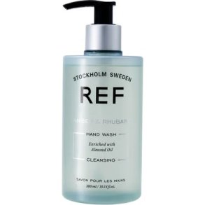 REF Hand Wash Amber & Rhubarb 300ml