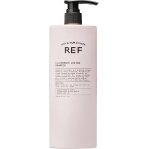 REF Illuminate Colour Shampoo 750m