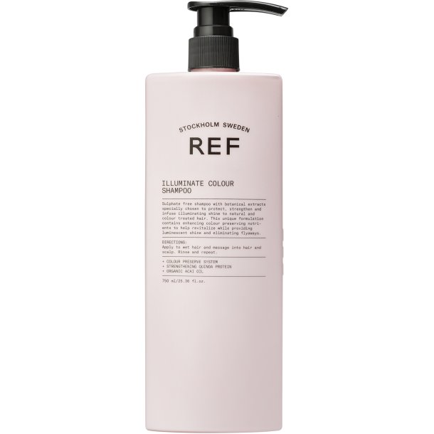 REF Illuminate Colour Shampoo 750m