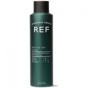 REF No 335 Root To Top Spray Mousse 250 ml