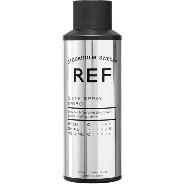 REF No 050 Shine Spray 150ml