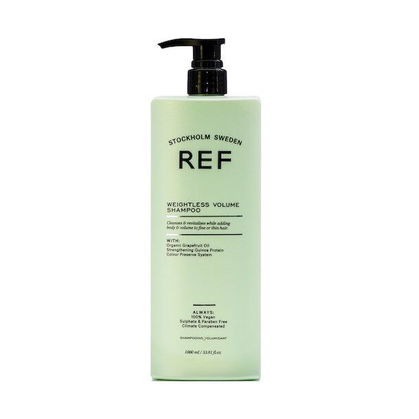 REF Weightless Volume Shampoo 1000ml