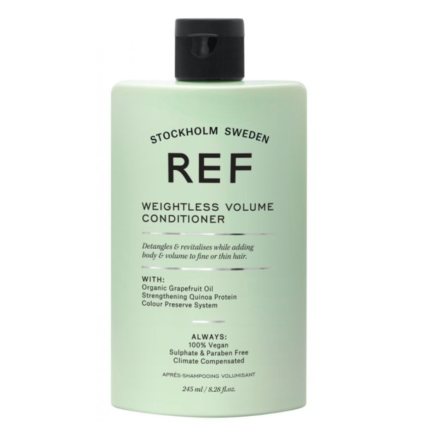 REF Weightless Volume Conditioner 245ml