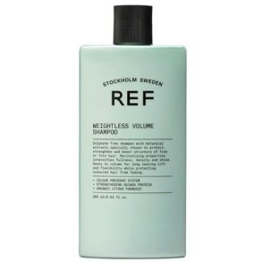 REF Weightless Volume Shampoo 285ml