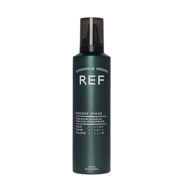 REF No 435 Mousse 250 ml