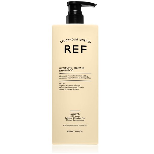 REF Ultimate Repair Shampoo 1000ml