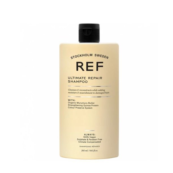 REF Ultimate Repair Shampoo 285 ml