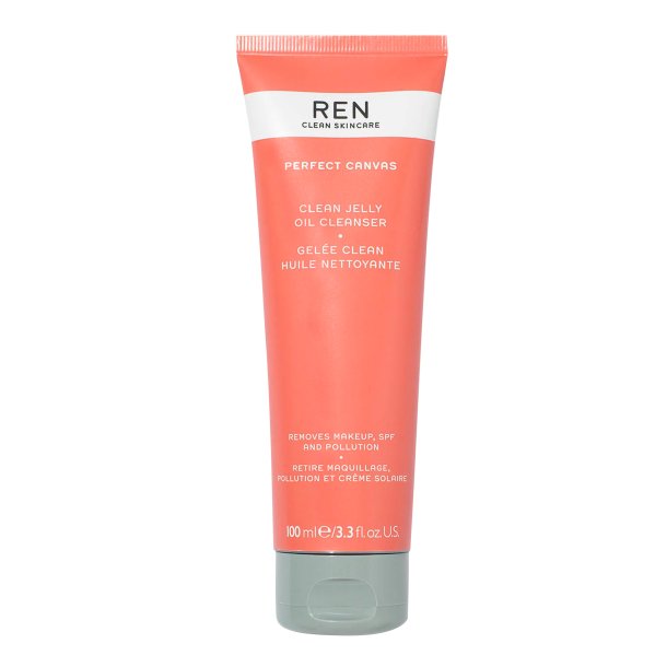 REN Perfect Canvas Clean Jelly Oil Cleanser 100ml