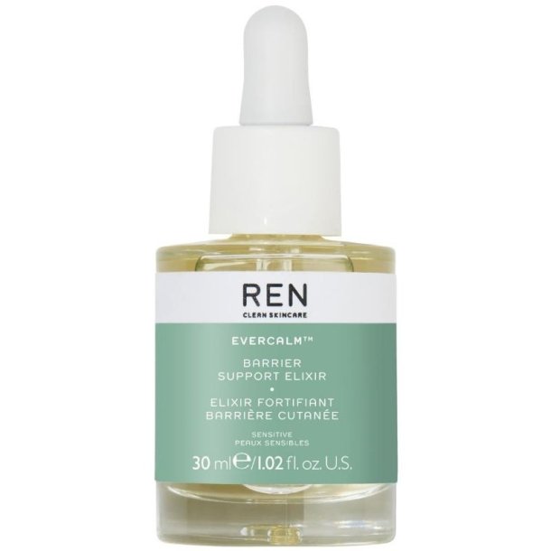 REN Evercalm Barrier Support Elixir 30ml