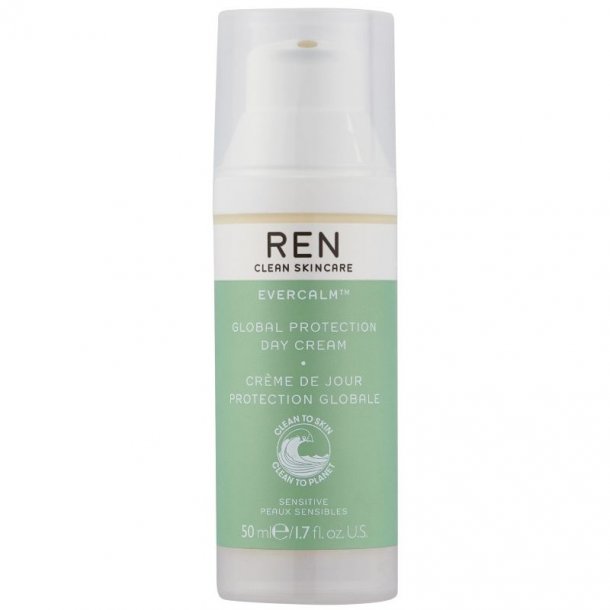 REN EverCalm Global Protection Day Cream 50ml