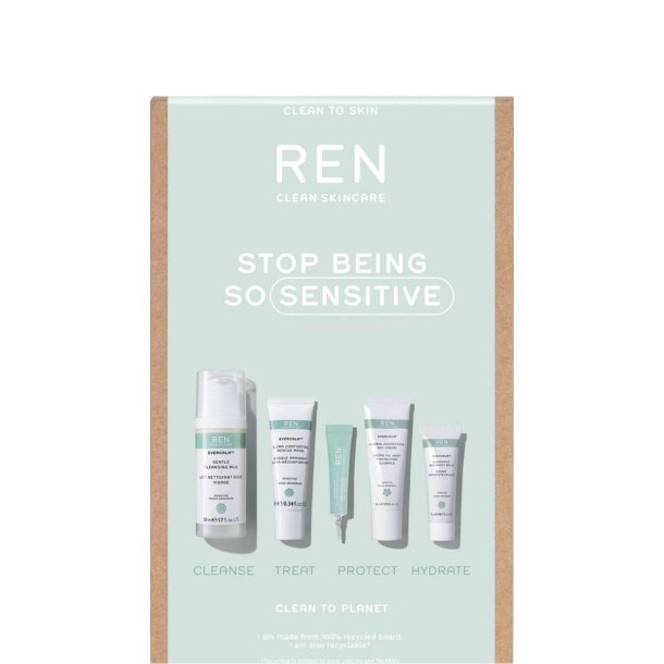 REN Evercalm Stop Being So Sensitive Kit