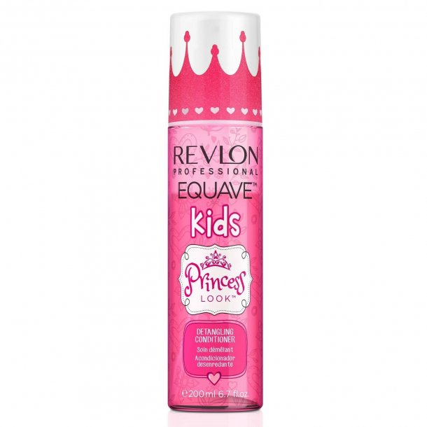 REVLON Equave Kids Princess Detangling Conditioner 200ml