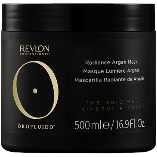 Orofluido Radiance Argan Mask 500ml