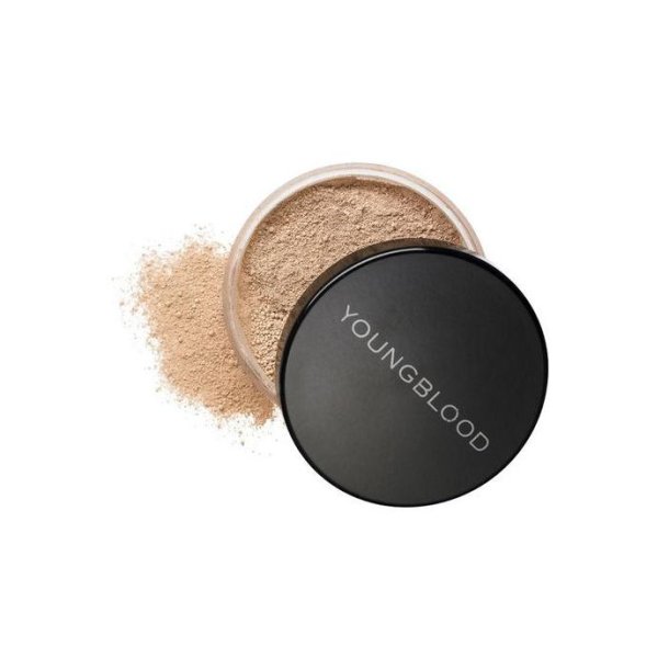 TESTER Youngblood Loose Mineral Foundation Rose Beige 10g