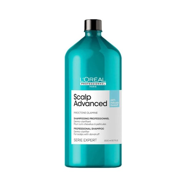 Serie Expert Scalp Advance Anti-Dandruff Shampoo 1500ml