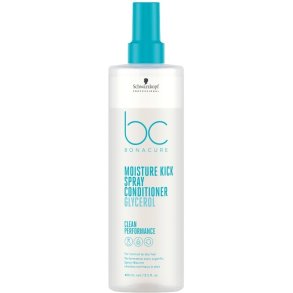 BC Bonacure Moisture Kick Spray Conditioner 400ml.