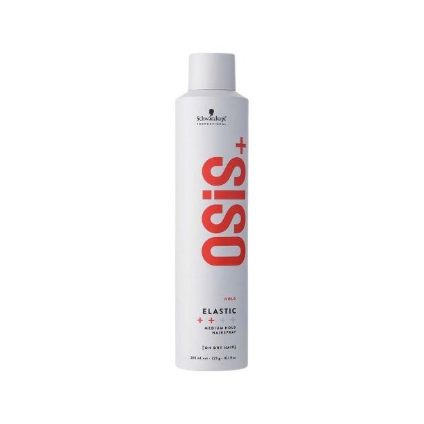 OSIS+ ELASTIC Flexible Hold Hairspray 300ml