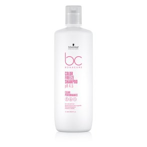 BC Bonacure Color Freeze Shampoo 1000ml.