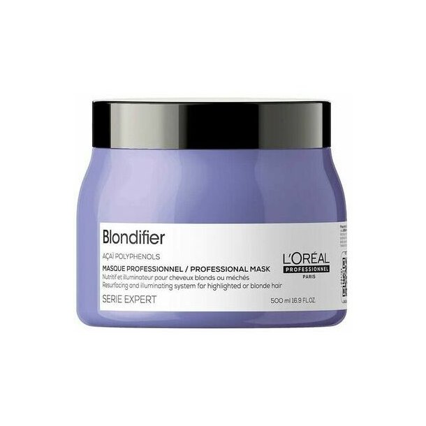 Serie Expert Blondifier Mask 500 ml