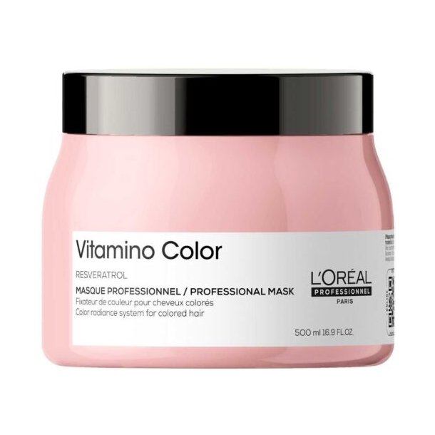 Serie Expert Vitamino Color Maske 500 ml.