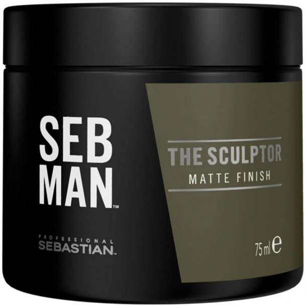 Sebastian SEB MAN The Sculptor Matte Clay 75ml