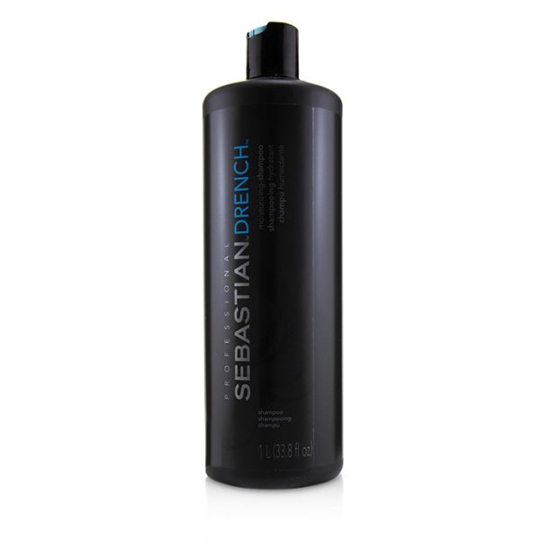 Sebastian Drench Moisturizing (Hydre) Shampoo 1000ml