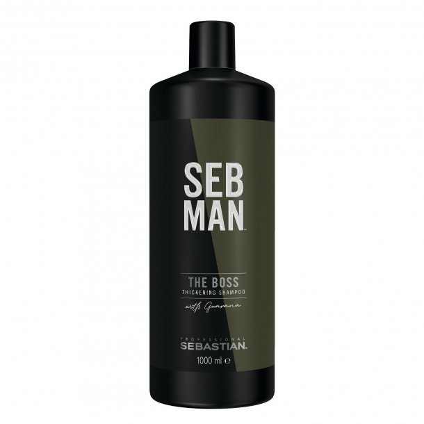 Sebastian SEB MAN The Boss Thickening Shampoo 1000ml