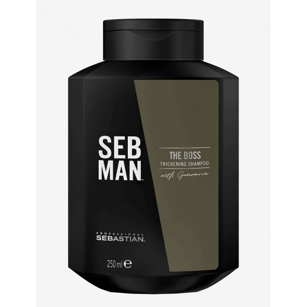 Sebastian SEB MAN The Boss Thickening Shampoo 250ml