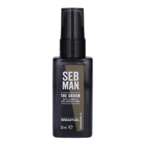 Sebastian SEB MAN The Groom Hair & Beard Oil 30ml