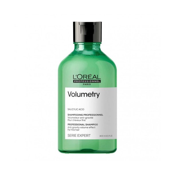 Serie Expert Volumetry Shampoo 300 ml.