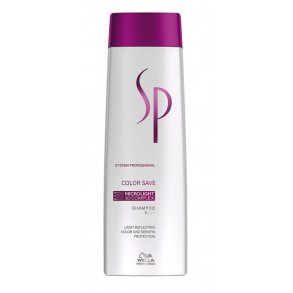 Wella SP Color Save Shampoo 250 ml.