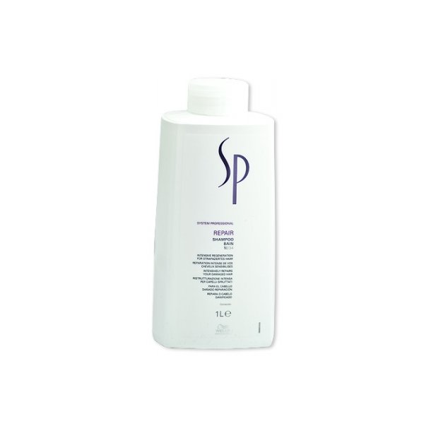 Wella SP Repair Shampoo 1000 ml.
