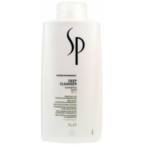 Wella SP Deep Cleanser Shampoo 1000 ml.