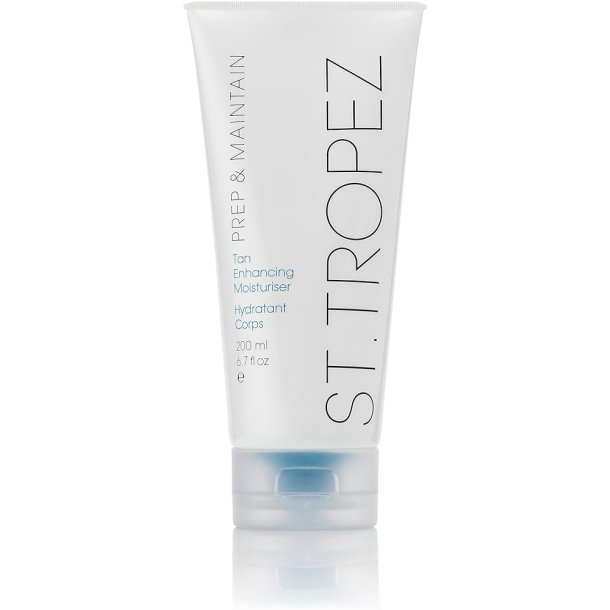 St. Tropez Tan Enhancing Body Moisturiser 200ml