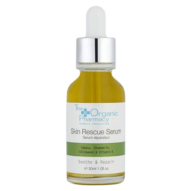 The Organic Pharmacy Skin Rescue Serum 30ml