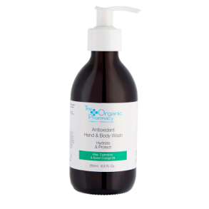 (DATOVARE) The Organic Pharmacy Antioxidant Hand & Body Wash 250ml