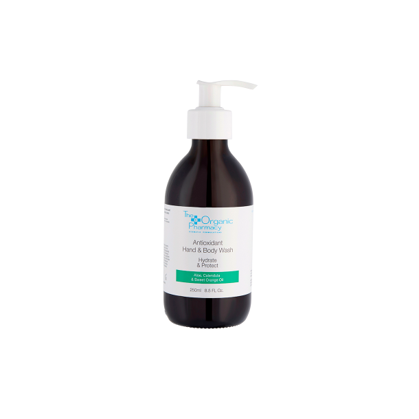 The Organic Pharmacy Antioxidant Hand &amp; Body Wash 250ml