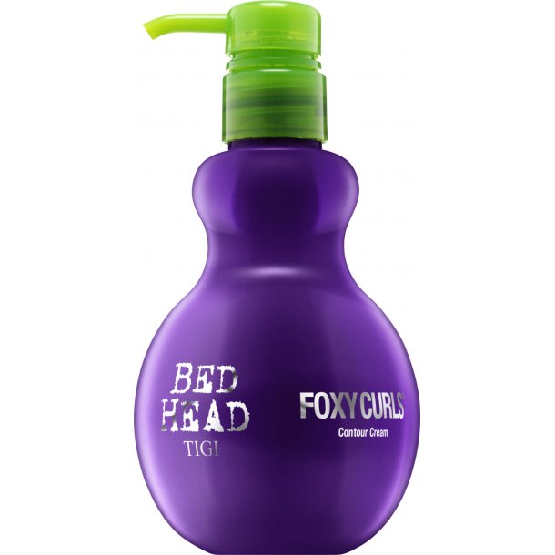 Tigi Bed Head Foxy Curls Contour Creme 200 ml.