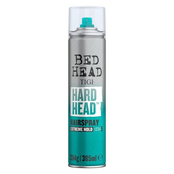 Tigi Bed Head Hard Head Hairspray 385ml.