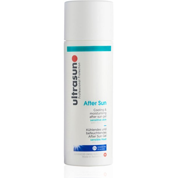 TESTER Ultrasun After Sun 150ml