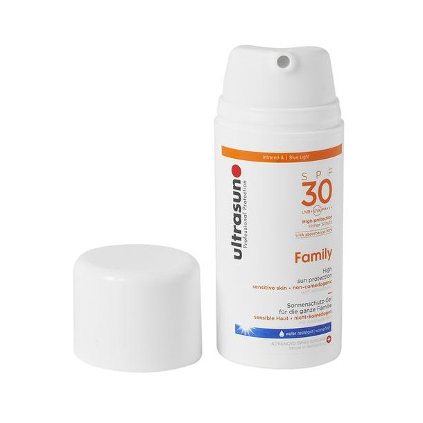 TESTER Ultrasun Family Spf30 100ml